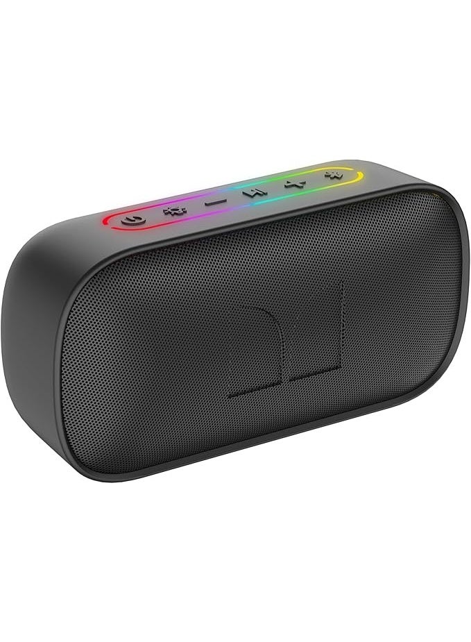 Monster S150 Speaker, Strong Bluetooth 5.4, IPX7 Waterproof Wireless Speaker, Support Sulti-Channel Connection, HD Hands-Free Calling, Compact Design Bluetooth Speakers - Image 1